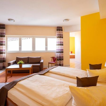 Hotel Nahetal Gensingen Luaran gambar