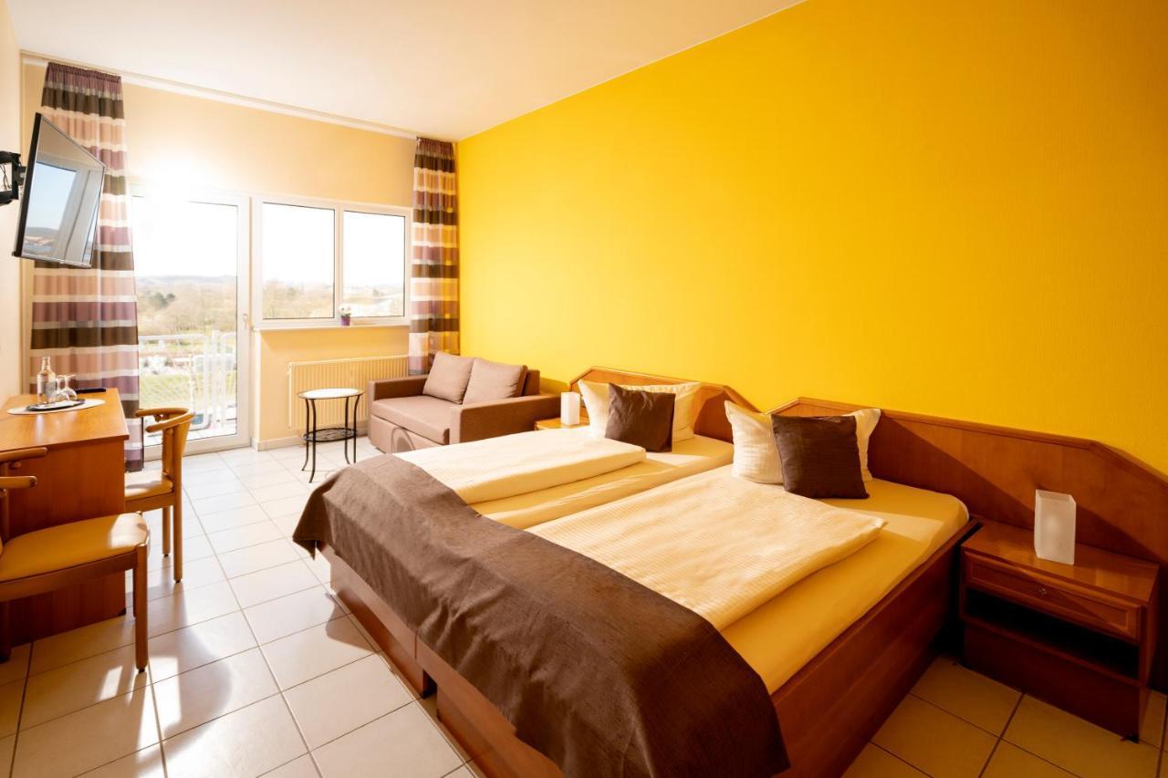 Hotel Nahetal Gensingen Luaran gambar