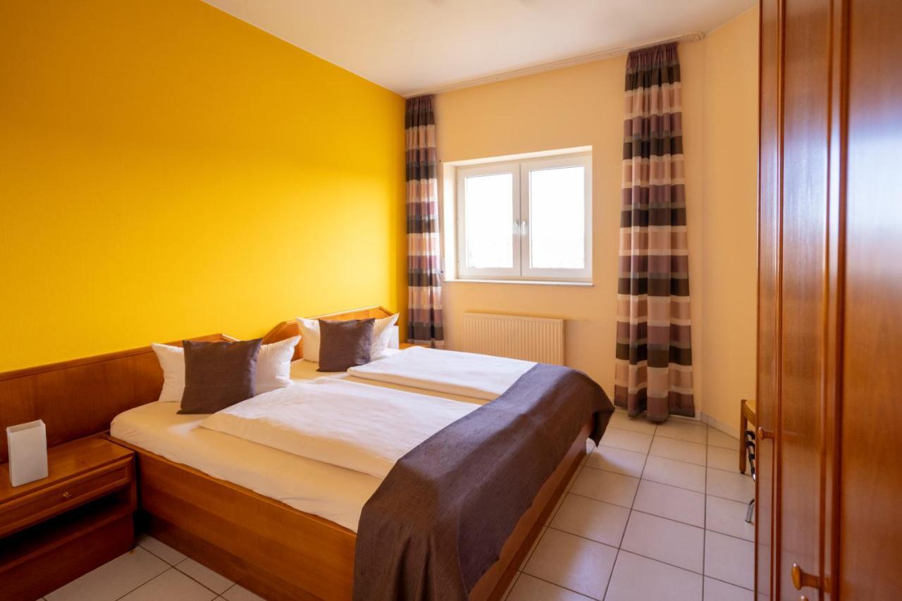 Hotel Nahetal Gensingen Luaran gambar