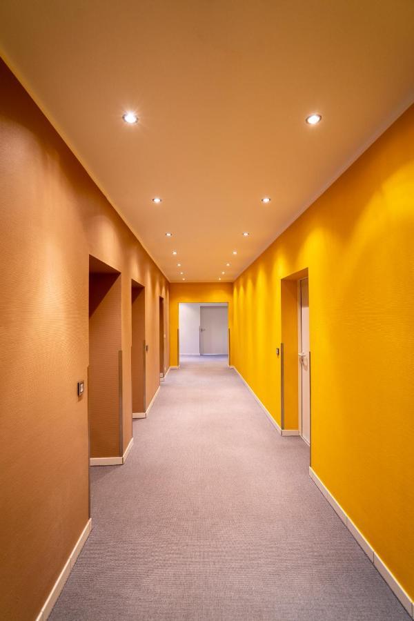 Hotel Nahetal Gensingen Luaran gambar