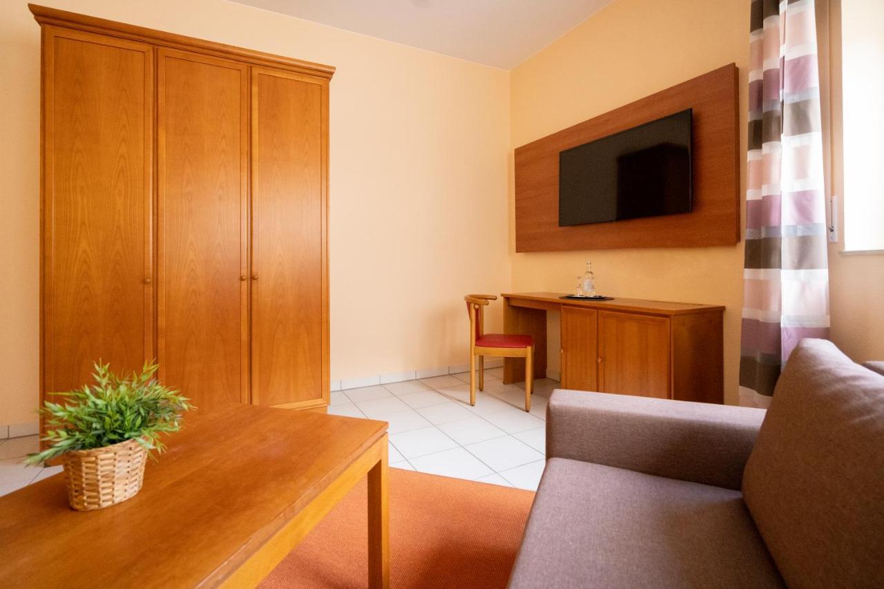 Hotel Nahetal Gensingen Luaran gambar