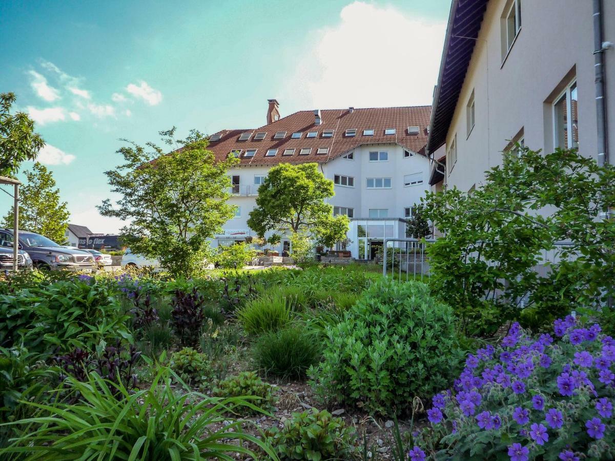 Hotel Nahetal Gensingen Luaran gambar