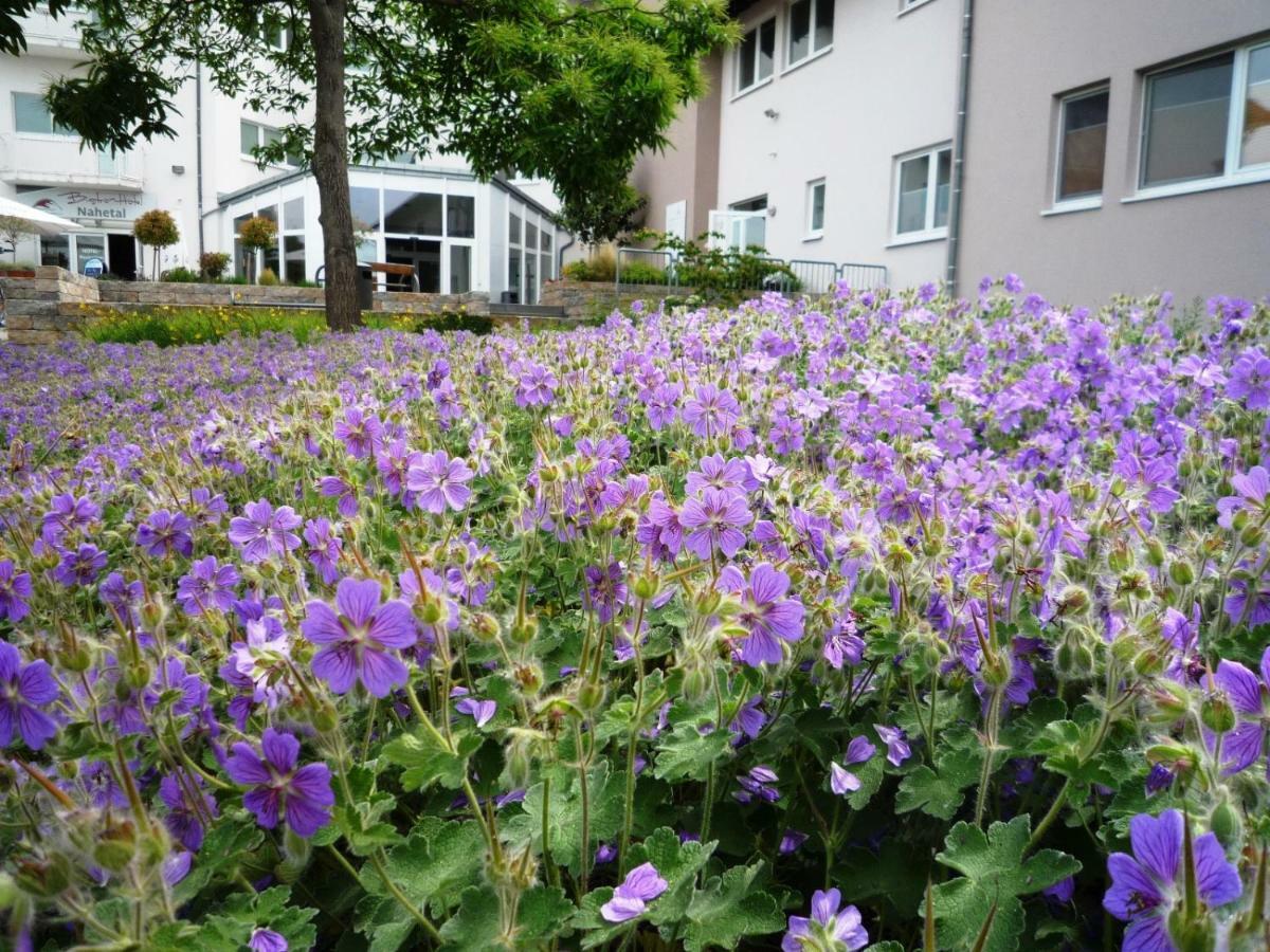 Hotel Nahetal Gensingen Luaran gambar