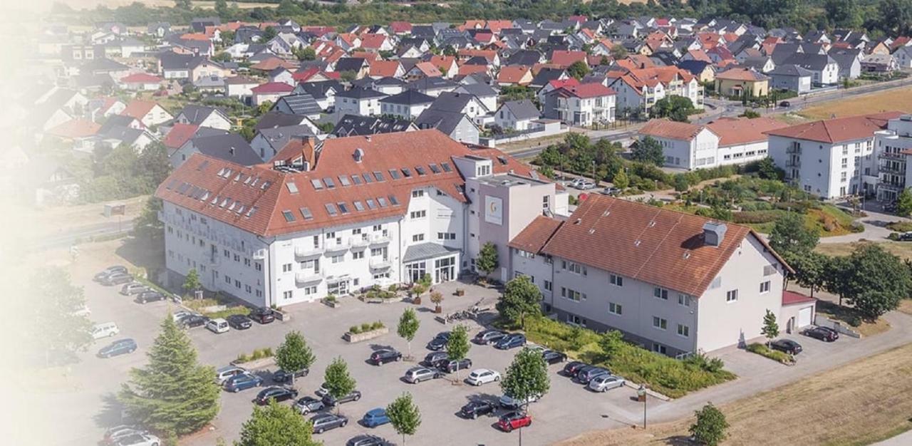 Hotel Nahetal Gensingen Luaran gambar