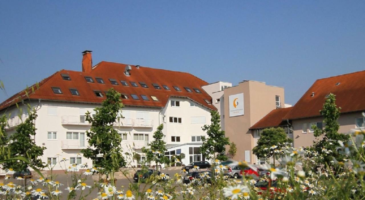 Hotel Nahetal Gensingen Luaran gambar